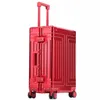 Suitcase Front Lock Boarding CaseOpening Design Trolley Travel Luggage Multi-functional Universal Password weekend luggages designer high quality luggages