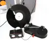 Turntables Mini Vinyl Record Player Gramophone Direct Direct U Disk Mp3 Dual Speed ​​33