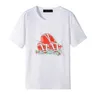 Męskie koszulki 23ss męskie projektanci T Shirt Modna Mężczyzna S Casual Man Ubranie Love Street Designer Koszulki Rękawe Tshirty M-4xl