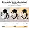 Ceiling Lights LED Light Strip Aisle Home Lighting Decoration Lamp Fixture Modern Bedroom Living Room Corridor Balcony