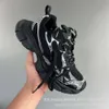 Designer Balencigs Fashion Casual Shoes Roller Skates 2024 Chunyuan Paris 10: e generationen 3xl Dadskor 2024 Nya tjocka sula par sliter ut sport smutsiga skor qynk