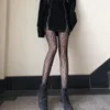Kobiet Socks Halloween szkielet długie kolano wysokie kostiumy maskarada karnawał cosplay miękkie uda seksowne pończochy