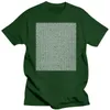 Mannen T-shirts 2024 Shrek Shirt Script T-shirt Awesome Oversized Tee 100 Katoen Gedrukt Mannen Korte Mouwen Klassieke T-shirt