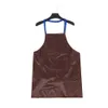 Aprons Beauty Salon Hairdressing Apron Waterproof Working Clothes Multi-Use Front Lagre Pockets Protective Household Kitchen Pinafore