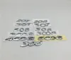 For Peugeot 206 207 301 306 307 308 508 2008 3008 4008 5008 Emblem Tail Rear Logo Car Accessories7512659