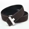 Ceinture de créateur Ceinture de marque célèbre pour hommes Ceinture en cuir de veau véritable de haute qualité Ceinture à boucle avec lettre en or et argent de la plus haute qualité, style classique largeur 38 mm