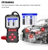 Konnwei KW320 OBD2 CAR ESUCTOR OBD Herramientas Auto Scan OBD 2 Herramienta de diagnóstico Profesional Escáner automotriz Reader de código de automóvil