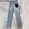 Nowe damskie dżinsy Projektanckie spodnie kobiety haftowane dżinsowe spodnie luksusowe szczupłe dżinsy moda swobodna prosta noga dżinsowe spodnie dżinsowe spodnie
