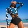 Flashsale Damen-Bademode, Designer-Biki-Sexy-Badeanzug, solide, gerippte Damen-Einteiler-Badeanzug, weiblich, hohe Taille, Badeanzug, Sommer, Strandkleidung, Schwimmen