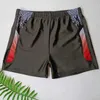 Xigeges Mens Swimming Pants Are Fashionable Loose Comfortable and Large Size Flat Angle Professional Quick Drying