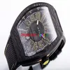 Najwyższej jakości mężczyźni Vanguard zegarki Automatyczne automatyczne datę zegarek Męs