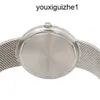 AP Armbanduhr, Herren-Armbanduhr, Damenuhr, Herrenuhr, 18 Karat Platin, mit Diamant-Rückseite, automatische mechanische Mode-Damenuhr, Luxusuhr, Schweizer Uhr