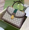 Tabby Tote Bag luksurys designerka torba na ramię skóra słynna klasyczna Pochette Brązowa biała czarna moda torba crossbody torebka torebka swobodna