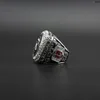 Band Rings Grey Cup 2016 Ottawa Red Black Canadian Football Championship Ring