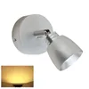 Lampada da parete Illuminazione da comodino per la casa Supporto LED luminoso per camper Sfondo Rimorchio Sconce da lettura Faretto Corridoio Interno moderno