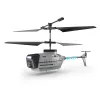 KY202 RC HElikopter Dron 4K Podwójna przeszkoda Unikanie Air Gest Smart Elover LED LED TOUS Prezent ZZ ZZ