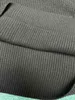 デザイナーメンズセーター2023秋の女性ファッション刺繍スパンコールニットセーターラグジュアリーブランドニットパーカー長いスリーブルーズカジュアルハンサムカップルトップ