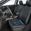 Car Seat Covers Cooling Cushion Cover With 5 Fans 3-speed Wind Speed Ventilated For Cars