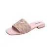 Designer Hausschuhe Sandalen Slides Plattform Outdoor Mode Wedges Schuhe für Frauen Rutschfeste Freizeit Damen Slipper Casual Erhöhen Frau Sandalias