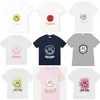 女性デザイナーTシャツコットンアニマルプリントトップ短袖Tシャツカジュアルファッションティーポロス