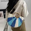 Umhängetaschen Sommer Stroh Tasche Für Frauen Woven andbag Große Kapazität Dame Top andle Tote Tasche Urlaub Beac Tasche Raan soulder Tasche BolsaH24220