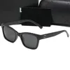 Fashion Luxury Sunglasses Travel men's and women's 5417 square framed sunglasses without box