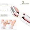 Epilator 4 w 1 Electric Razor Women do pełnego ciała Epilator do twarzy Lady Shaver Brwi Brimmer Nos bezbolesne usuwanie włosów bikini D240424