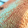 Soil red gradient Diagonal braid of paper rope Straw plaited article Large handbag Urban simple street trend Factory direct sales Volume discount