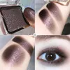 Punk Smoky Cool Eyeshadow Palette Pearly Bright Matte Glitter Eyeshadow Palette Lasting Black Makeup Eyeshadow Palette Beauty 240220