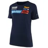 Camisetas masculinas f1 nova venda quente esportes ao ar livre velocidade terno umidade wicking e respirável esportes equipe corrida terno eno5