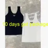 Expédition rapide 10 jours T-shirts pour femmes 2024 Gilets sans manches pour femmes Débardeurs d'été Camis Tees Gilet Chemise courte Lady Slim Gilets dhgate
