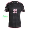 inter Miami Sportswear Messis inters Miamis Soccer Jerseys Beckham Football Dorts Matuidi Higuain Trapp Pellegrini Pizarro Sergio Foving Jersers Jersers