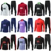 23 24 LWP football chandal tracksuits training survetement foot kit retro 23/24 Mixed Team Soccer Jerseys football mens and kids maillot camisetas tuta uomo calcio