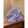 Diseñador Balencigs Moda Zapatos casuales Patines de ruedas 2024 París Nueva pista para hombre y para mujer Zapatos altos para papá Blast Street Suela gruesa Zapatos deportivos casuales Ins Tendencia T2FK