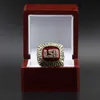 Band Rings 1991 University of Louisiana League NCAA LSU Ring