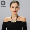 Hänge halsband mode nacke chokers krage vintage halsband upphängning koreanska främling saker hänge goth smycken för kvinnor trend