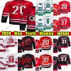 20 Maillot de hockey rétro Sebastian Aho Reverse 8 Brent Burns Andrei Svechnikov Teuvo Teravainen Ron Francis Staal Seth Jarvis Jaccob Slavin Dmitry Orlov maillots