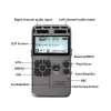 Rekorder HD 1536 KBPS Digital Audio Sound Sprachrekorder Diktiergerät WAV MP3-Player Aufnahmestift 35 Stunden Rauschunterdrückung