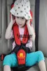 112 anni semplice seggiolino di sicurezza per bambini per auto cinturino regolabile di alta qualità cuscino per seggiolino per bambini sedili comodi e traspiranti con cintura5987012