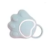 Vêtements pour chiens Silicone Brosse de bain pour animaux de compagnie SPA Peigne de massage Chiens Chats Douche Cheveux Toilettage Fournitures de nettoyage