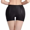 Intimo modellante da donna Ragazze sexy Rinforzatore dell'anca BuLifter Glutei Mutandine Intimo in poliestere