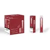 Original ELF BOX 600 Puff E Cigarettes 2ml Pré-rempliPod 450mAh Batterie 2% 5% 10 Saveurs Jetable Vape Pen Puffs 600 Source Fabricant