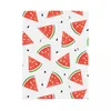 Blankets Fruit Watermelon Blanket Warm Lightweight Soft Plush Throw For Bedroom Sofa Couch Camping