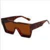 MOQ#10PCS Classic design Luxury Sunglasses For Men Women square big frame men Sun Glasses UV400 Eyewear