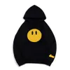 Erkek Hoodies Sweatshirtler Yeni Erkek ve Kadın Hoodie Moda Sokak Giyim Smiley Face Sweater Erkek Günlük Moda Trendi Drew Sweatshirts RCU7