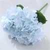 58cm Artificial Flowers Silk Hydrangea Bouque for Wedding Home Party Living Room Table Decoration Accessories