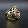 Qxd1 Designer-Gedenkring Bandringe 2014 Florida State University Ncaa Championship Ring 3jdi