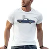 Polos pour hommes bleu foncé 2 T-shirt vêtements esthétiques Fans de sport mode coréenne t-shirts pour hommes