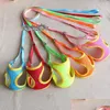 Dog Collars Leashes 72 Pcs/Lot Pupyy Do Harness Easy On And Off Adjustable Medium Pet Dogs Walking Vest Drop Delivery Home Garden S Dhqho