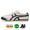 Asics Gel Running Shoes Woman Luxury Brand Trainers Asic Onitsukas Tiger Mexico 66 Vintage Black White【Code ：L】Gold Silver Mens Womens Designer Sneakers